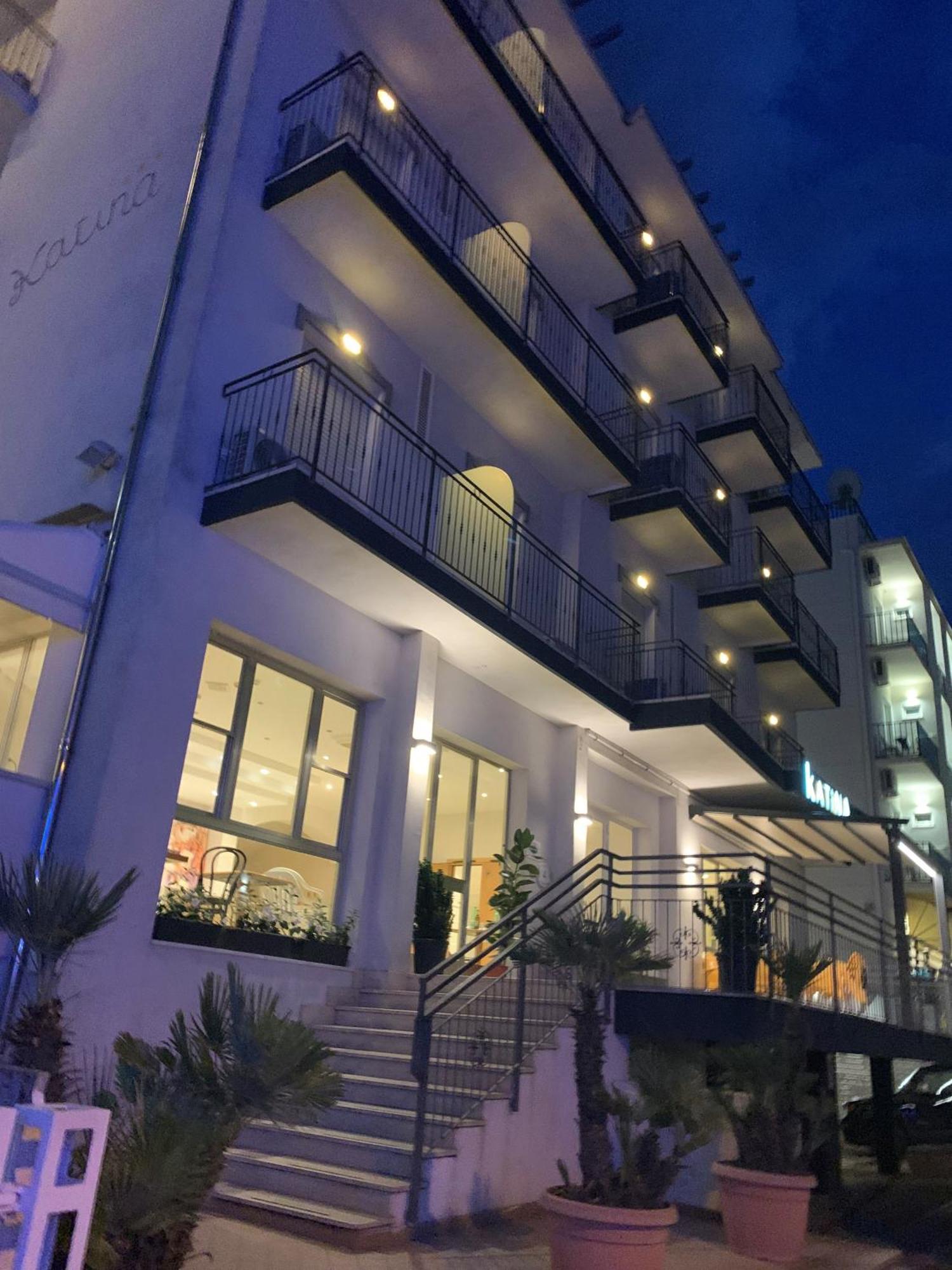 Hotel Katina Rimini Exterior photo
